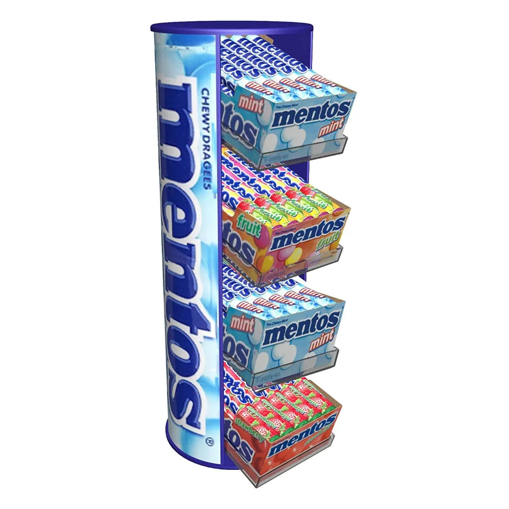 Mentos Mints, 90 Count — 1 Per Case
