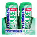 Mentos Pure Fresh Spearmint Sugar Free Gum, 15 Piece — 120 Per Case