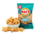 Mac's Box Of Salt & Vinegar Pork Skins, 3 Ounce — 12 Per Case