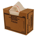 Chicopee 13" X 24" Chix Plus Foodservice Heavy Duty White Towel — 72 Per Case