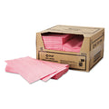 Chix Wet Wipes Pink Wavy Line — 200 Per Case