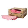 Chix Wet Wipes Pink Wavy Line — 200 Per Case