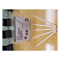 Goldmax 7.5 Inch Coffee Stirrer, 500 Each — 10 Per Case