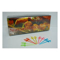 Goldmax Assorted Neon Sword Pick, 1000 Each — 10 Per Case