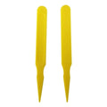 Goldmax Medium Well Steak Plastic Marker — 10 Per Case