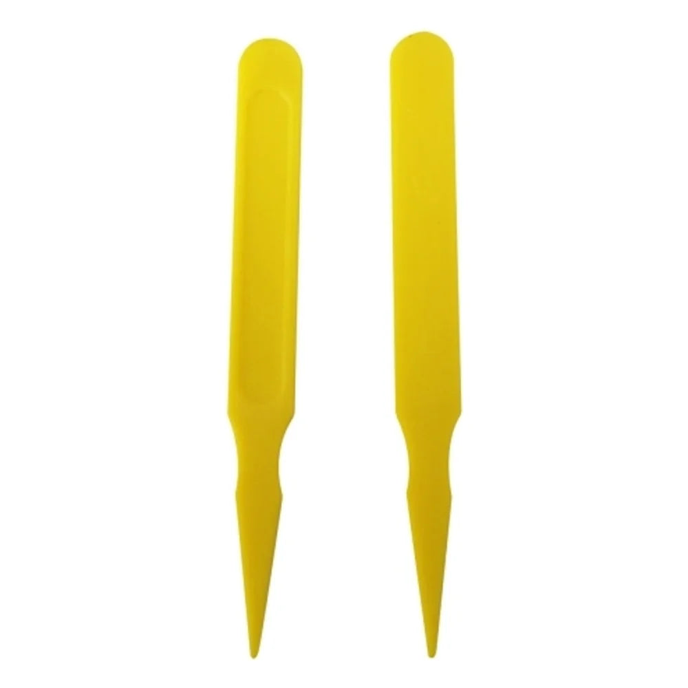 Goldmax Medium Well Steak Plastic Marker — 10 Per Case