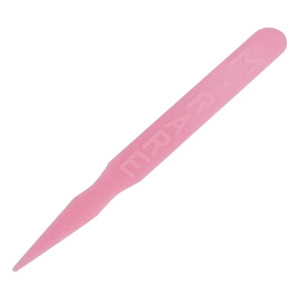 Handgards Pink Medium Rare Plastic Steak Marker — 2000 Per Case
