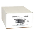 Handgards High Density Clear Deli Bag - 8.5 X 8.5 — 2000 Per Case