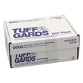 Tuffgards Large High Density Saddle Deli Bag, 10 Inch X 8.5 Inch — 2000 Per Case