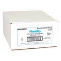 Valugards Bag High Density Saddle Preportion Bag Printed Monday Blue — 2000 Per Case