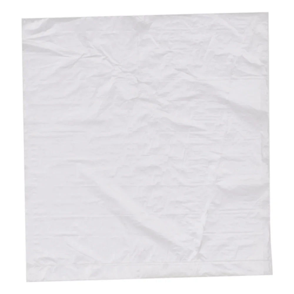 Panhandlers 19.5 Inch X 10 Inch Third Size High Density Twist Tie Pan Liner Bags — 250 Per Case