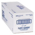 Tuffgards Low Density Roll Pack 27 Inch X 35 Inch Bag, 200 Each — 200 Per Case
