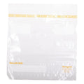 Zipgards Low Density Recloseable Bag, 10.5X10.5 — 250 Per Case