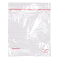 Zipgards 2G Recloseable Low Density Bag, 13 Inch X 15.5 Inch — 100 Per Case