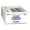 Tuffgards Sandwich Bag, 6.5"X7" — 2000 Per Case