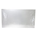 Panhandlers Pan Liner Ovenable 34X18 Flat Pack Clear — 50 Per Case