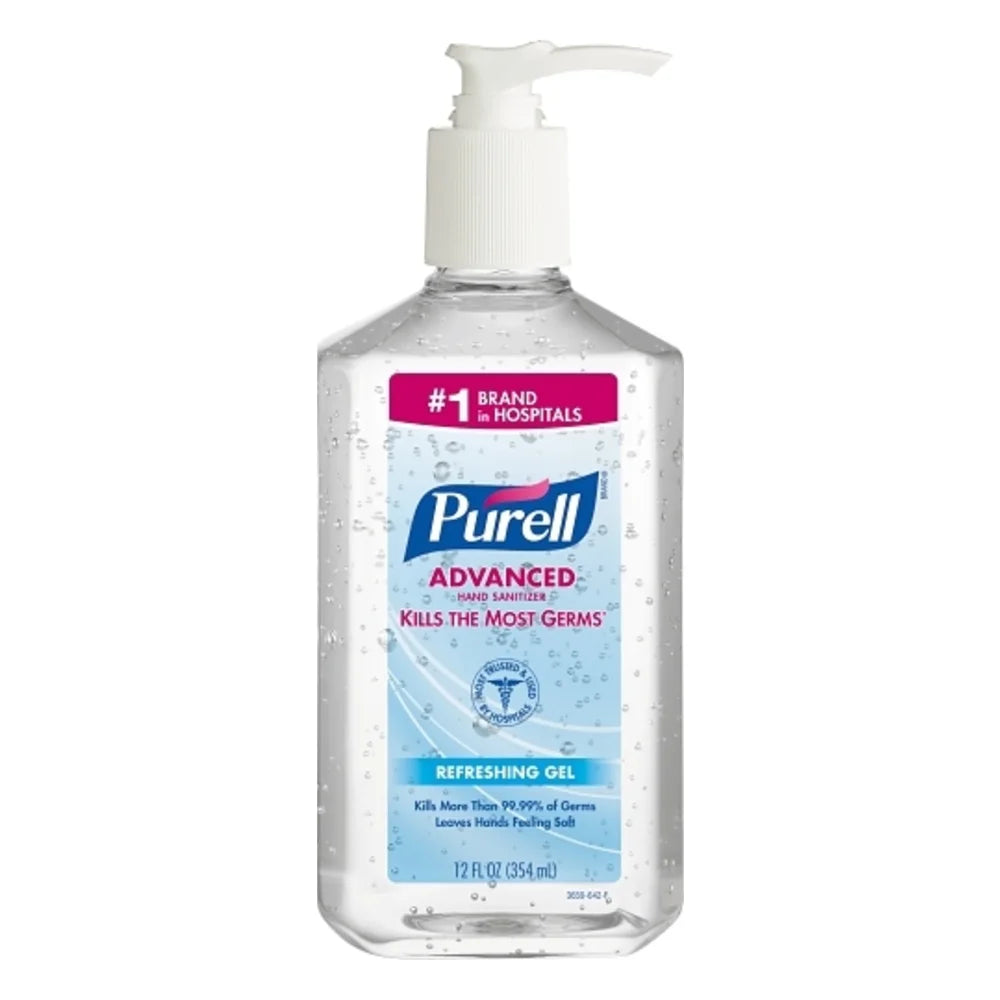 Gojo Purell Instant Hand Sanitizer — 1 Per Case