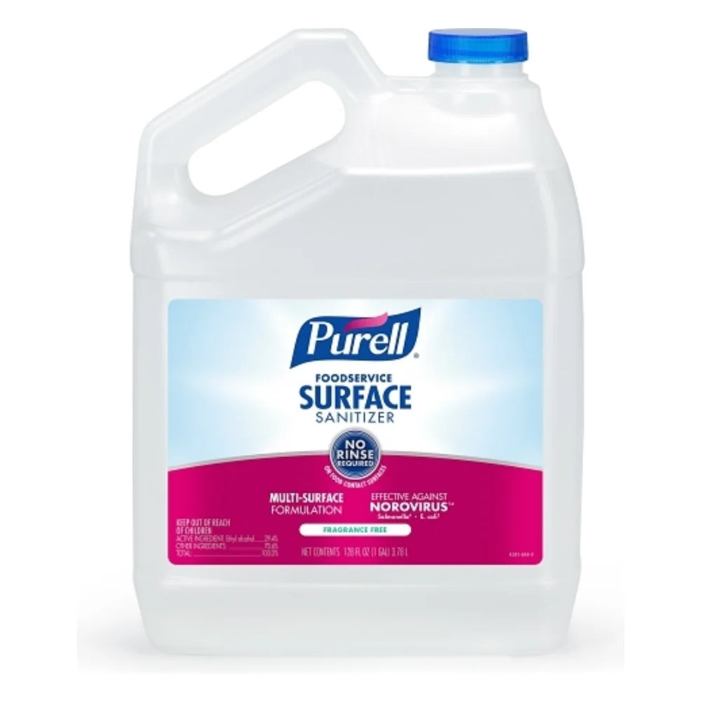 Gojo Surface Sanitizer Foodservice, 1 Count — 4 Per Case