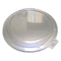 D&W Fine Pack Plastic Clear Dish Cover Lid, 16 Ounce — 500 Per Case