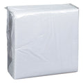 Hoffmaster 17 Inch X 17 Inch 3 Ply 1/4 Fold Paper White Dinner Napkin — 20 Per Case