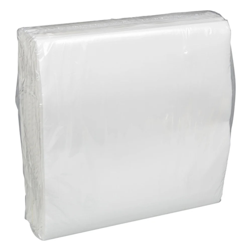 Hoffmaster Liner White No Fold Dinner Napkin, 300 Count — 4 Per Case
