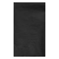 Hoffmaster Black Maxply 1/8 Fold 15"X17", 125 Each — 8 Per Case