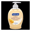 Softsoap Milk And Honey Liquid Hand Soap, 7.5 Ounce — 6 Per Case