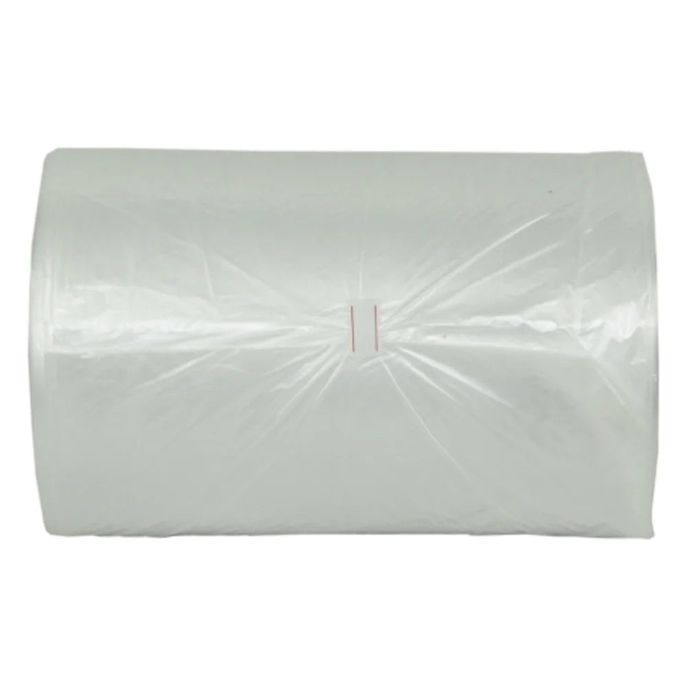 Pak-Sher 27 Inch X 37 Inch Clear Roll Bun Pan Bag, 200 Count — 200 Per Case