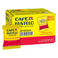 Cafe Bustelo Coffee Regular Fraction Pack, 2 Ounce — 30 Per Case