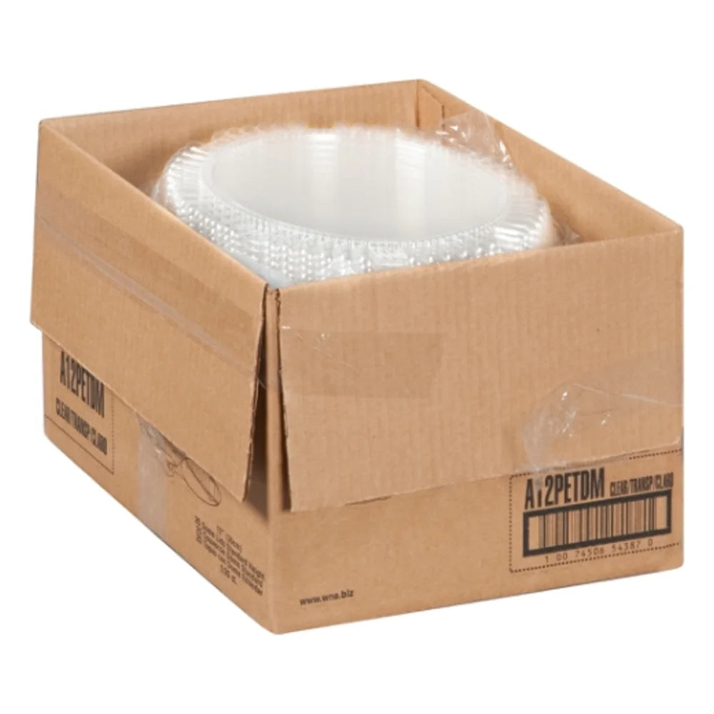 CaterLine 12" Dome For Black Plaster Cater Tray — 1 Per Case