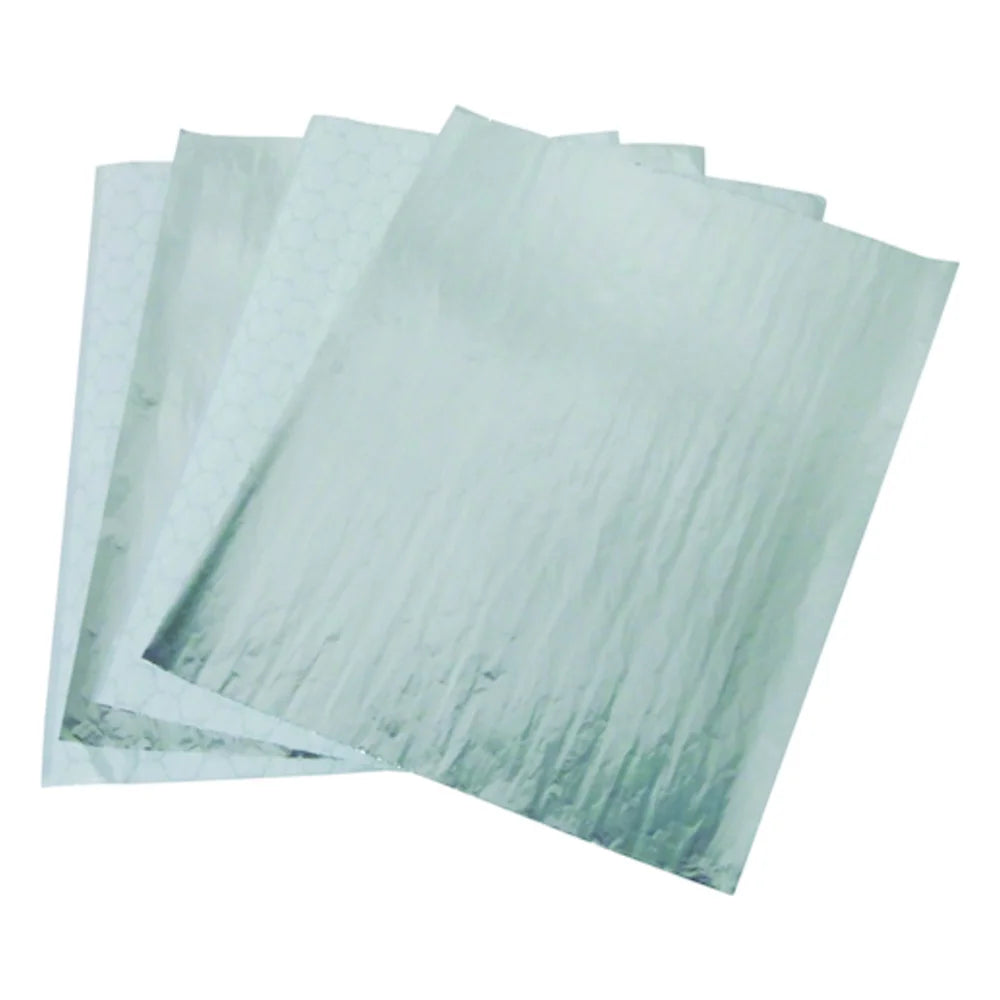 Durable Packaging 14" X 10.5" Foil Laminate Sheets, 500 Each — 5 Per Case