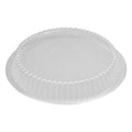 Durable Packaging 7 Inch Round Dome Lid — 1 Per Case