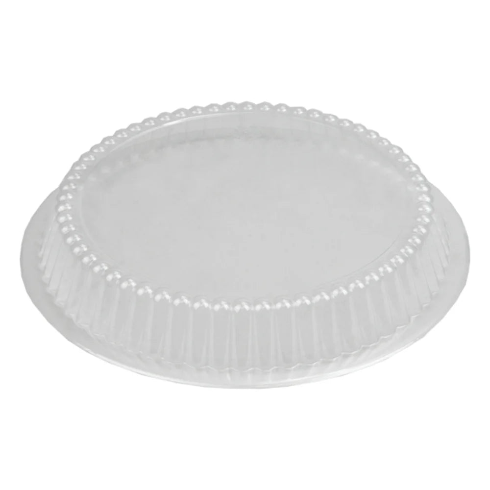 Durable Packaging 7 Inch Round Dome Lid — 1 Per Case