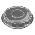 Durable Packaging 9 Inch Round Dome Lid, 500 Each — 1 Per Case