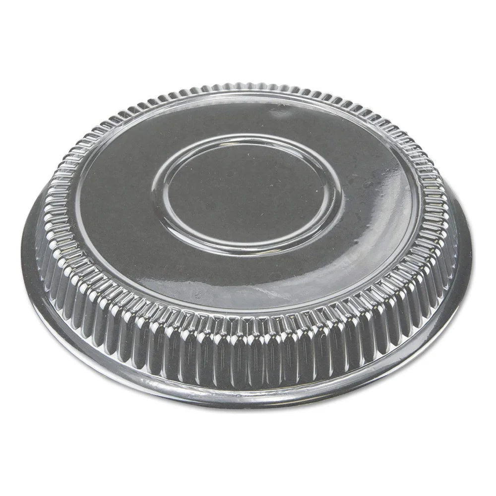 Durable Packaging 9 Inch Round Dome Lid, 500 Each — 1 Per Case