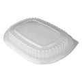 Durable Pet Lid For Small Smooth Wall Containers, 150 Each — 1 Per Case