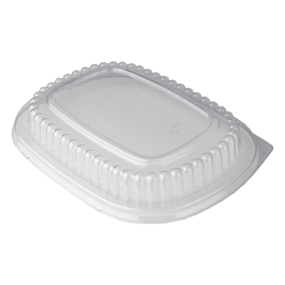 Durable Pet Lid For Small Smooth Wall Containers, 150 Each — 1 Per Case
