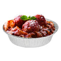 Durable Packaging 7 Inch Round Container — 500 Per Case