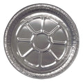 Durable Packaging 8 Inch Round Pans — 1 Per Case