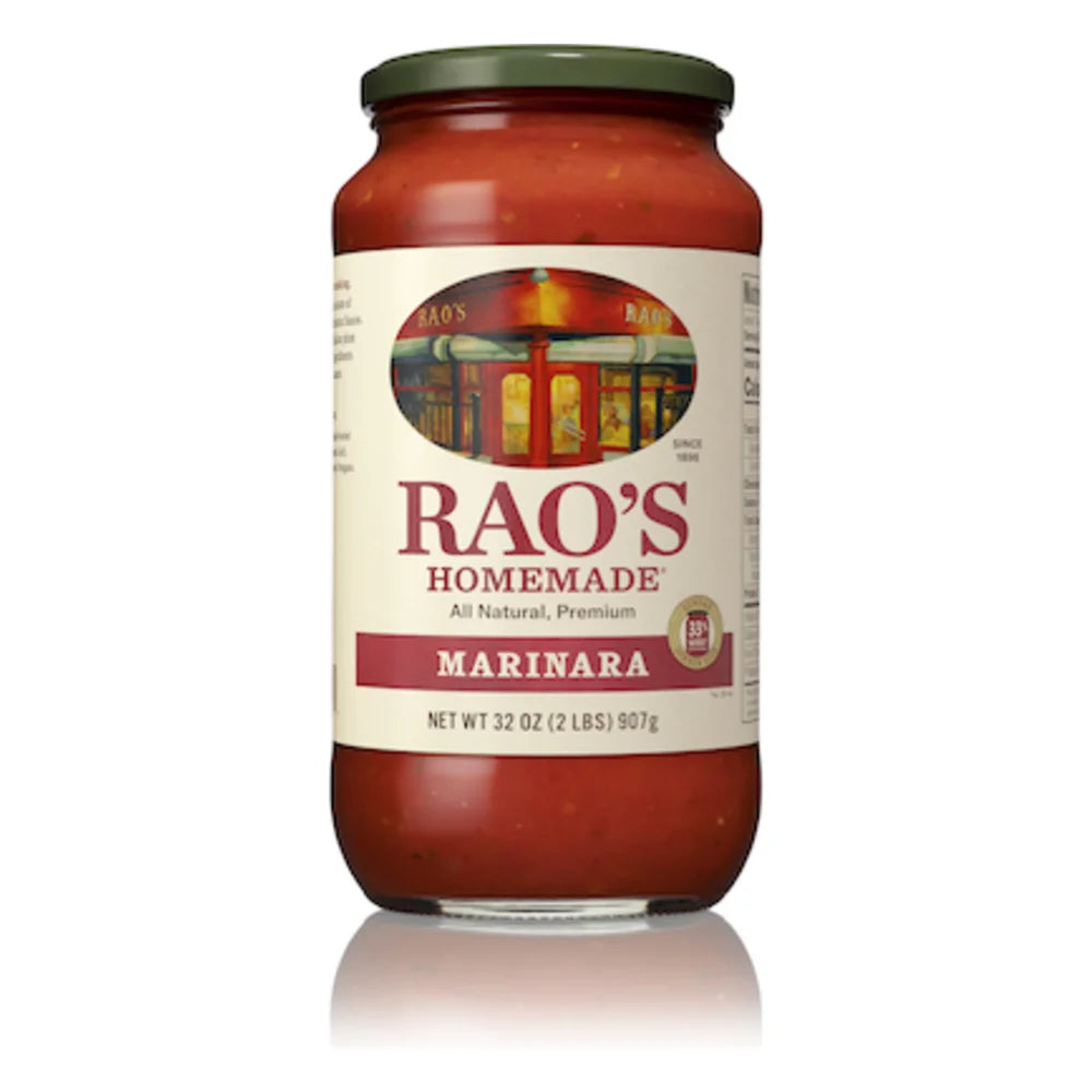 Rao's Marinara Sauce, 32 Ounce — 6 Per Case
