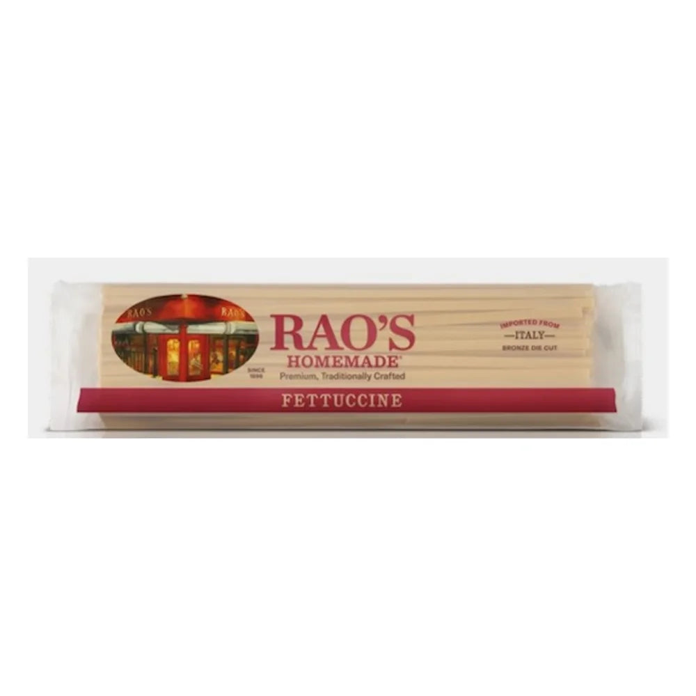 Rao's Homemade Fettucini Pasta, 16 Ounce — 15 Per Case