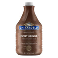 Ghirardelli Sweet Ground Chocolate Sauce, 85.9 Ounce — 6 Per Case