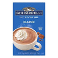 Ghirardelli Classic Hot Chocolate, 0.5 Pound — 8 Per Case