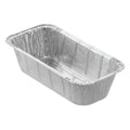 Handi-Foil Third Size Aluminum Steam Table Pan — 200 Per Case