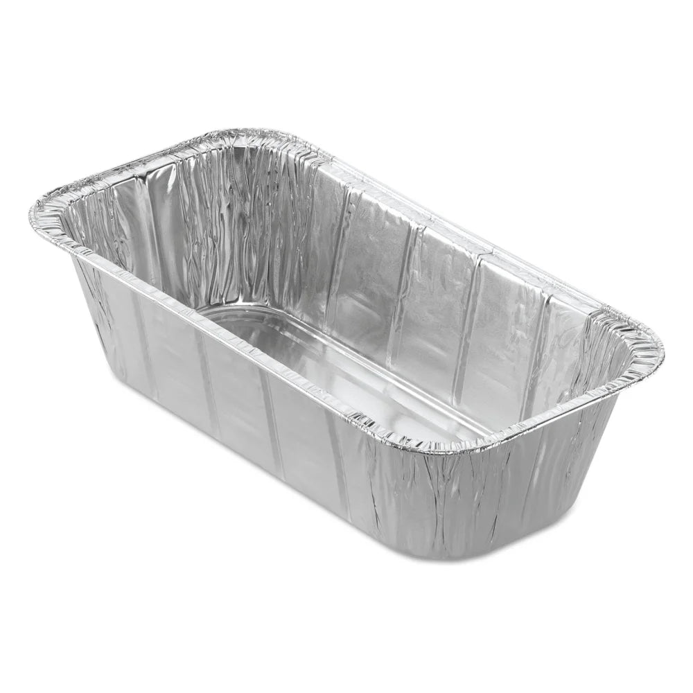 Handi-Foil Third Size Aluminum Steam Table Pan — 200 Per Case