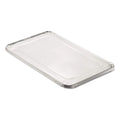 HFA Handi-Foil Full Size Full Curl Edge Lid For Steam Table Pans — 50 Per Case