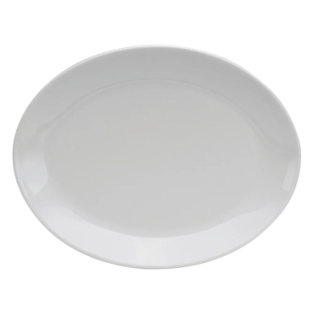 Oneida Bww Platter Coupe — 1 Per Case