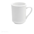 Oneida Buffalo Cream White Delmonico Cup, 8 Ounce — 1 Per Case