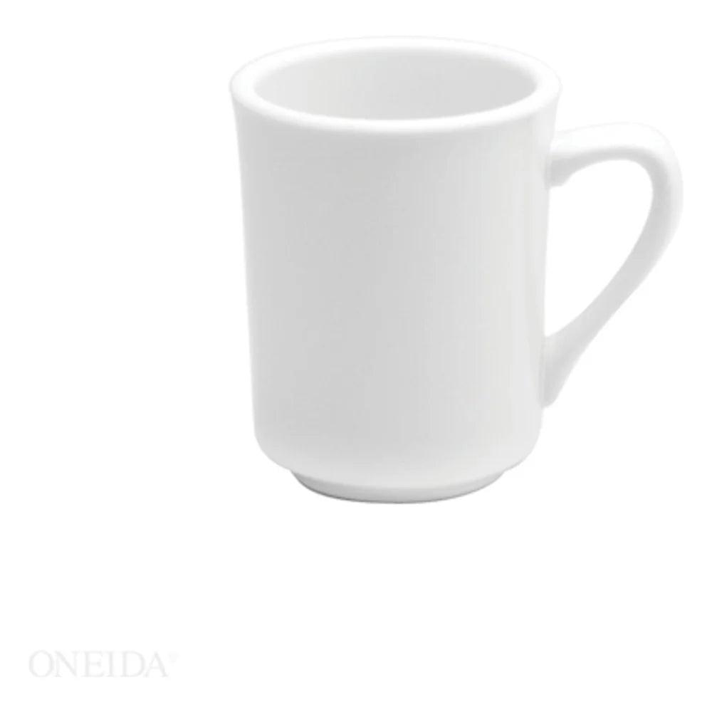 Oneida Buffalo Cream White Delmonico Cup, 8 Ounce — 1 Per Case