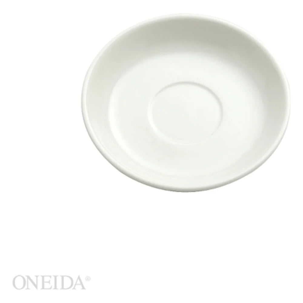 Oneida Saucer — 36 Per Case